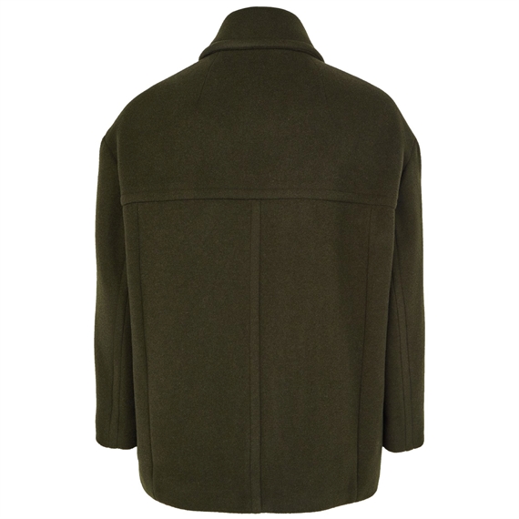 Isabel Marant Etoile Fiby Jakke, Dark Khaki 
